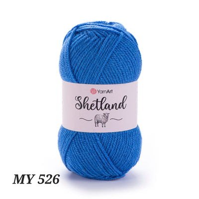 Buy my-526 YarnArt Shetland