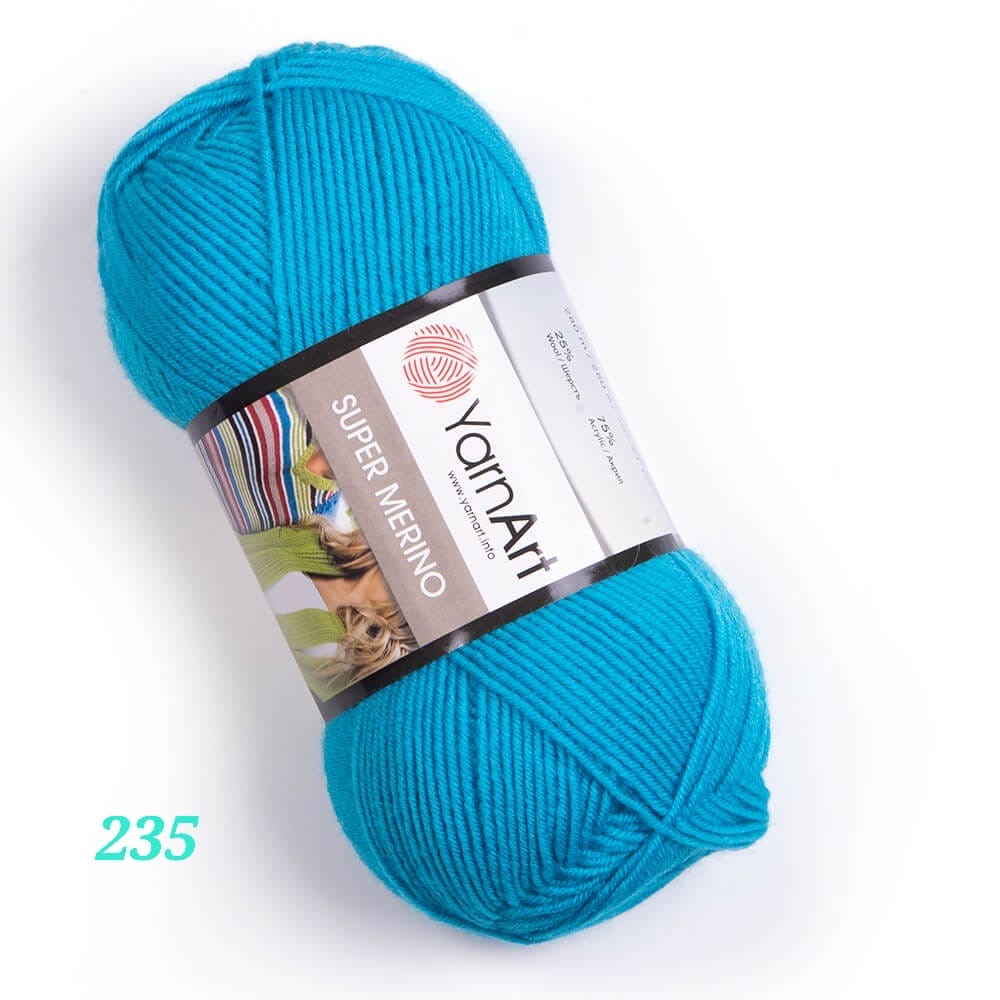 YarnArt Super Merino