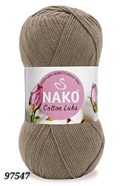 Nako Cotton Luks