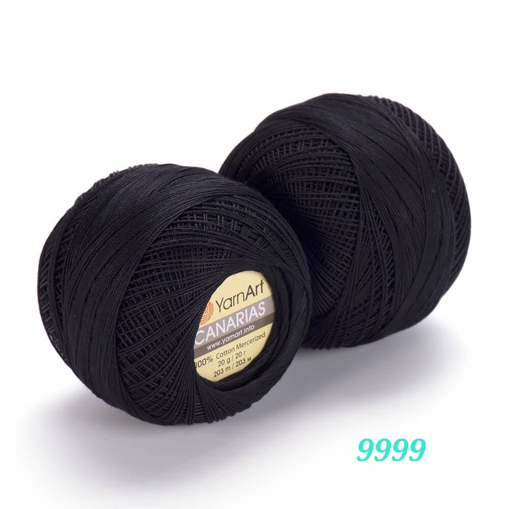 يشتري black-9999 YarnArt Canarias
