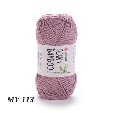 Acheter my-113 YarnArt Jeans Bamboo