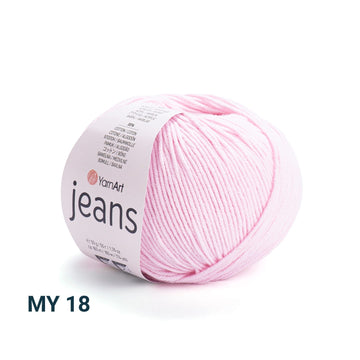 Acheter light-pink-my-18 YarnArt Jeans