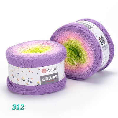 Buy 312 YarnArt Rosegarden
