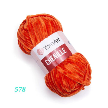 Acheter 578 YarnArt Chenille