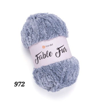 Acheter 972 YarnArt Fable Fur