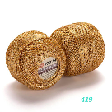 Acheter 419 YarnArt Camellia