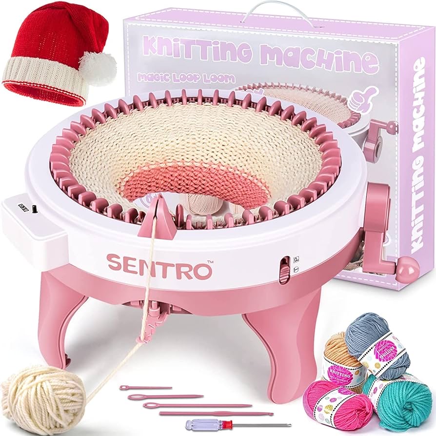 Sentro Knitting Machine 48 needles