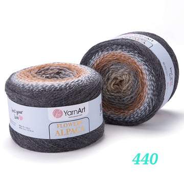 Acheter 440 YarnArt Flowers Alpaca