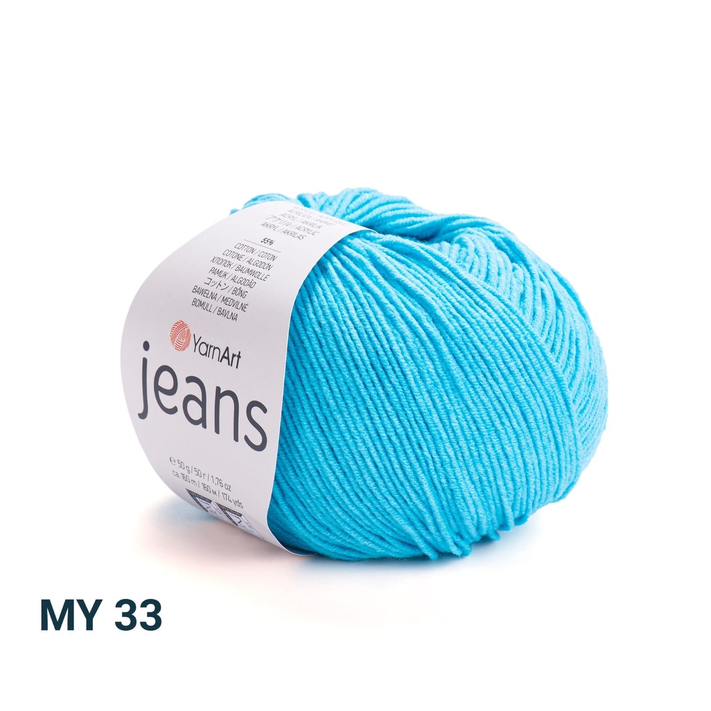 YarnArt Jeans