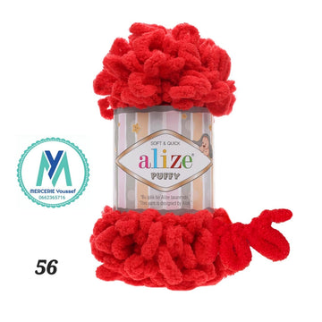 Acheter 56 Alize Puffy