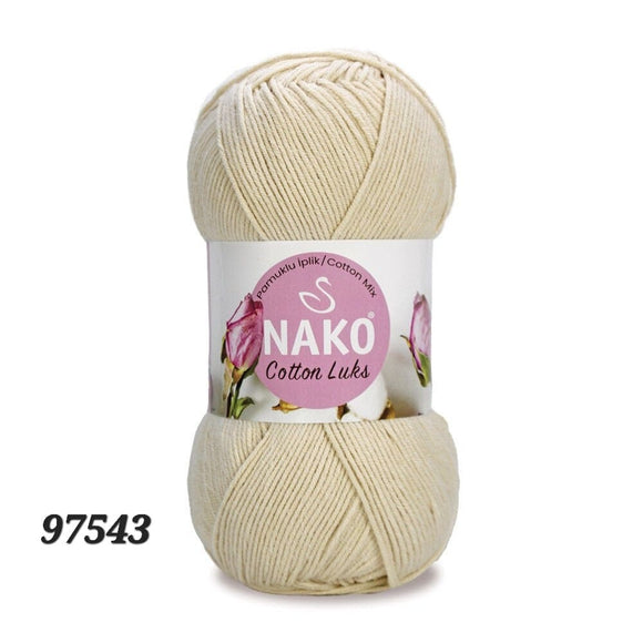 Nako Cotton Luks 