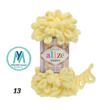 Acheter 13 Alize Puffy