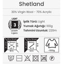 YarnArt Shetland-19