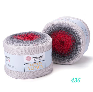 Acheter 436 YarnArt Flowers Alpaca