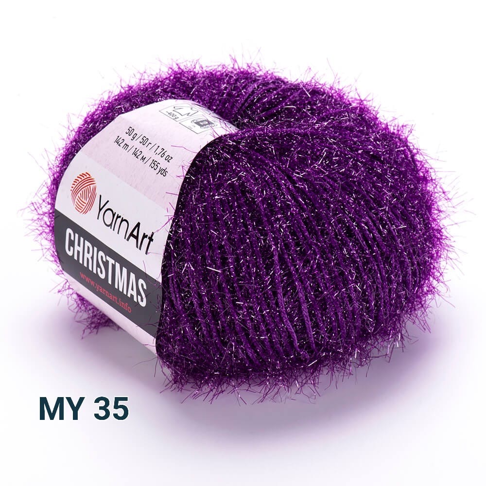 يشتري my35 YarnArt Christmas