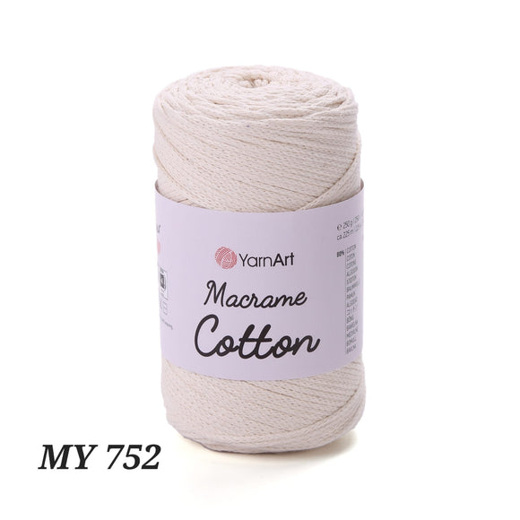 YarnArt Macrame Cotton