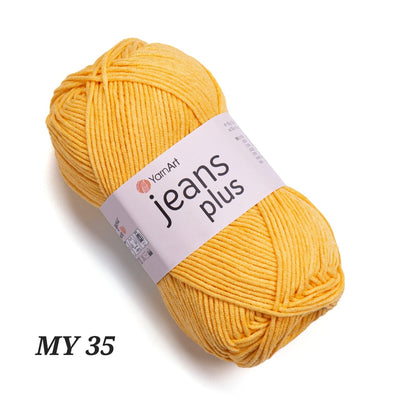 Buy my-35 YarnArt Jeans Plus