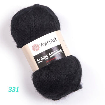 YarnArt Alpine Angora - 0