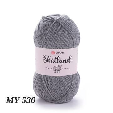 Acheter my-530 YarnArt Shetland