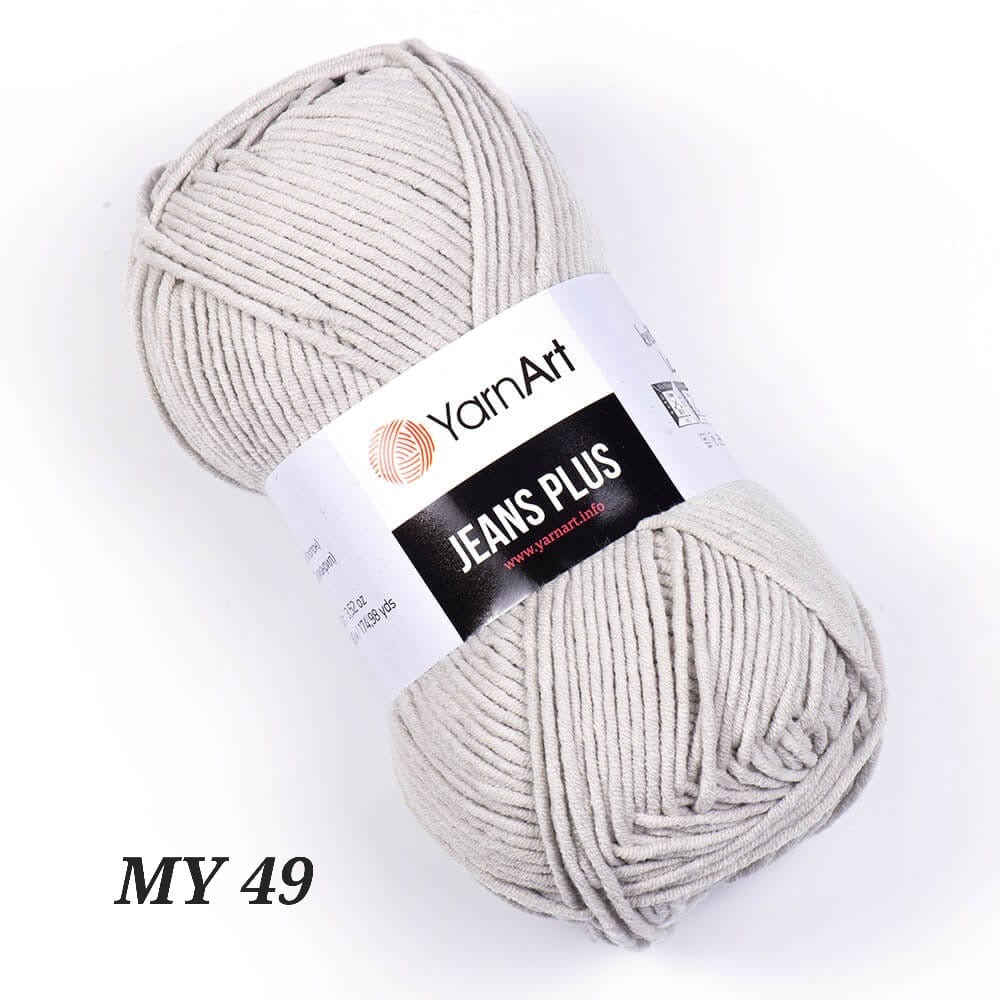 يشتري my-49 YarnArt Jeans Plus