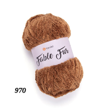 Acheter 970 YarnArt Fable Fur