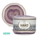 Nako Angora Luks Color-6