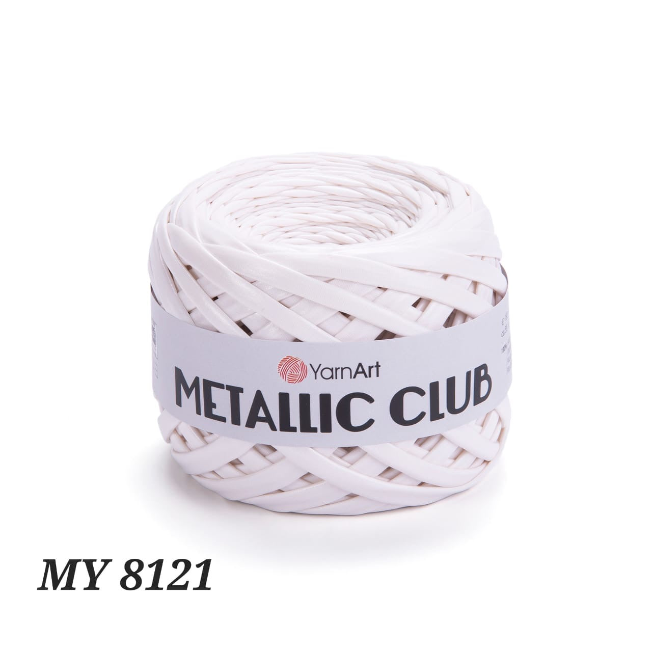 YarnArt Metallic Club