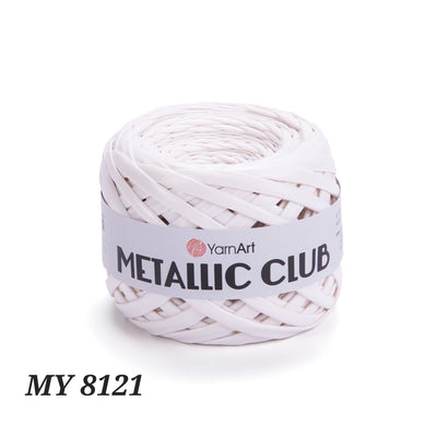 Buy my-8121 YarnArt Metallic Club