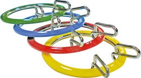 Cercle à broder à ressort 2,25″ (58 mm) x 5 mm de profondeur