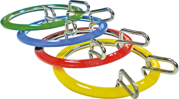 Cercle à broder à ressort 2,25″ (58 mm) x 5 mm de profondeur