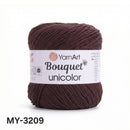 Bouquet unicolor-8