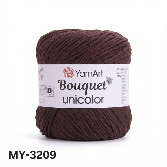 Bouquet unicolor