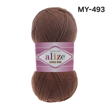 Buy my-493 Alize Cotton gold