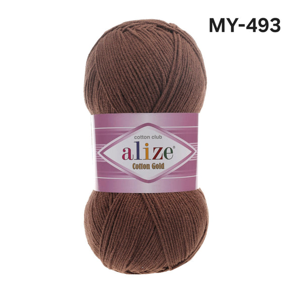 Alize Cotton gold