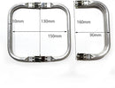 Metallic Purse Frame-6