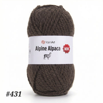 يشتري 431 YarnArt Alpine Alpaca
