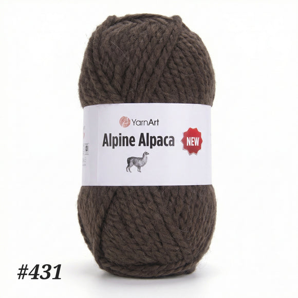 YarnArt Alpine Alpaca