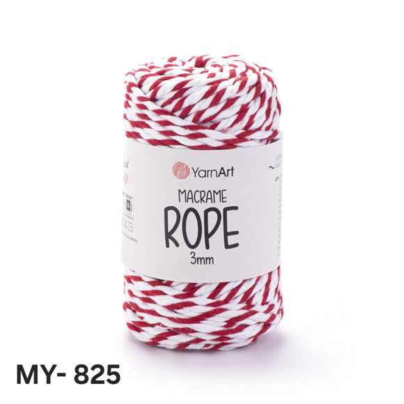 YarnArt Macrame Rope 3mm