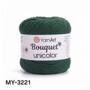 Bouquet unicolor-20