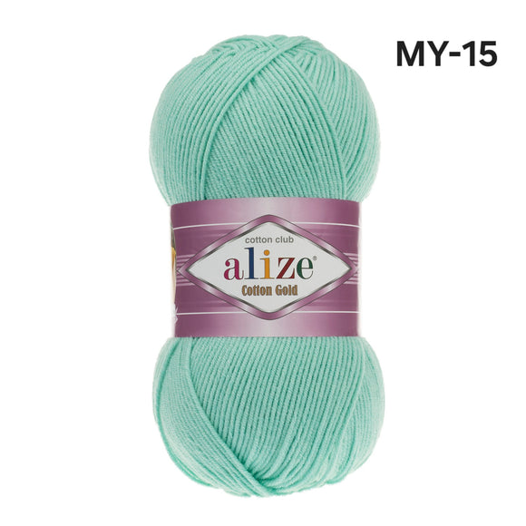 Alize Cotton gold