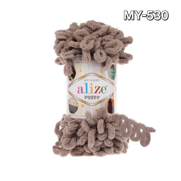 Alize Puffy