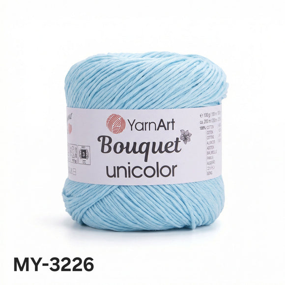 Bouquet unicolor