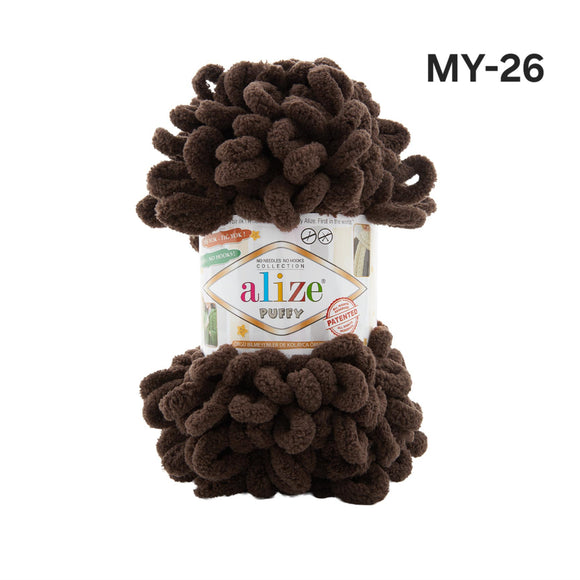 Alize Puffy