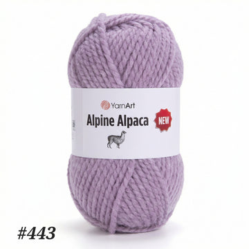 يشتري 443 YarnArt Alpine Alpaca