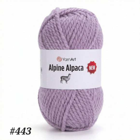 YarnArt Alpine Alpaca