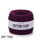 YarnArt Cotton Club( Premium T-shirt Yarn)