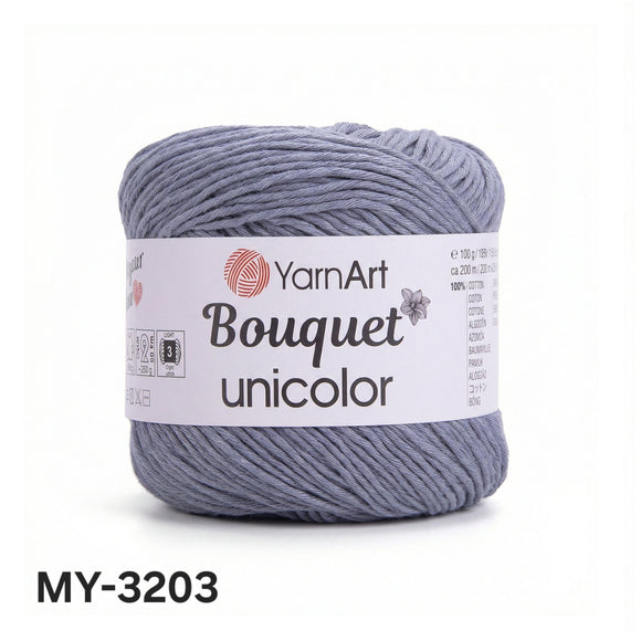 Bouquet unicolor