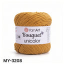 Bouquet unicolor-7