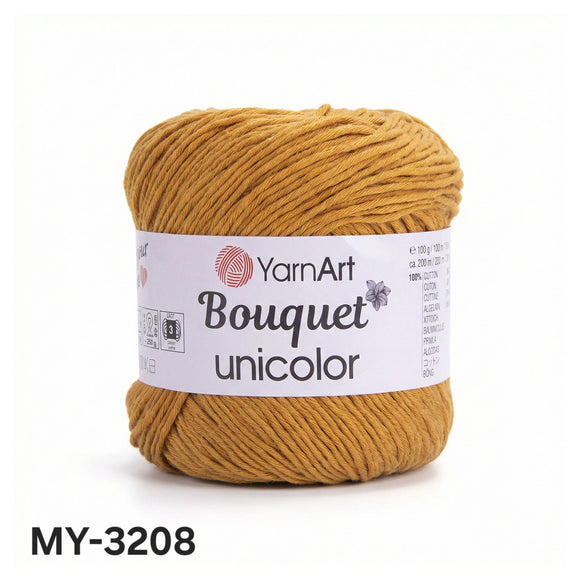 Bouquet unicolor
