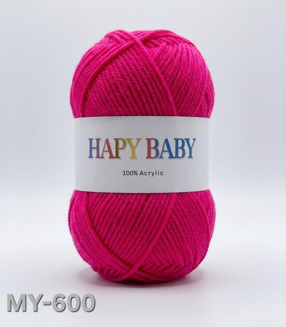 Hapy baby